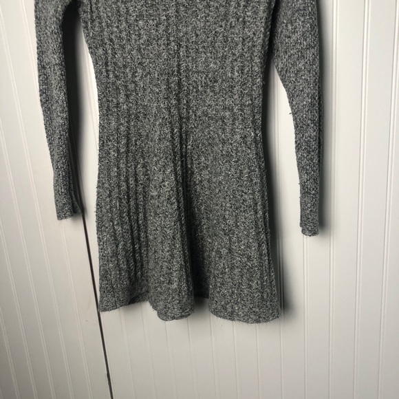 Hollister Sweater Skater Style Long Sleeve dress - Picture 2 of 4